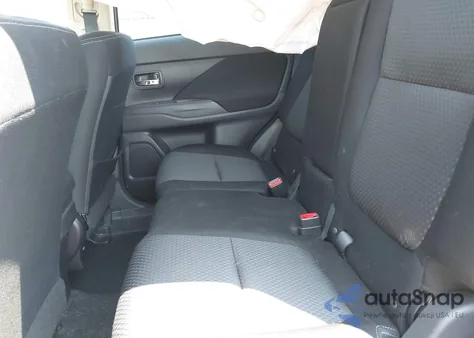 2018 Mitsubishi Outlander Es из США, поврежденный, VIN JA4AD2A39JZ071007